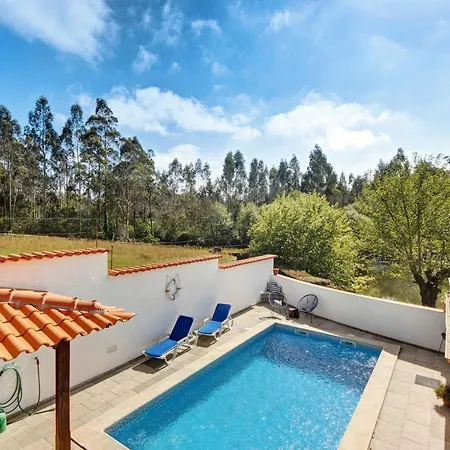 Holiday home Azenha Da Lagoa Negra *