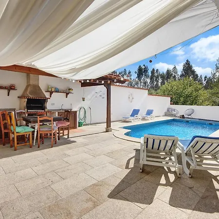 Azenha Da Lagoa Negra Holiday home Barqueiros (Braga)