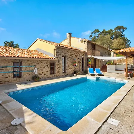 Azenha Da Lagoa Negra Holiday home